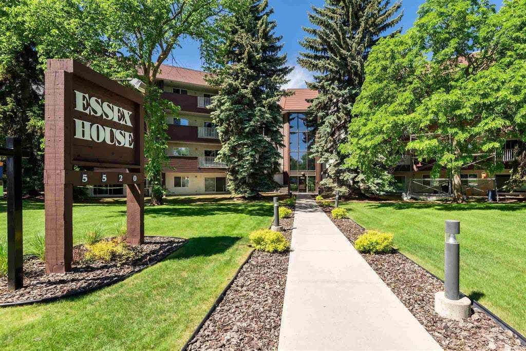 Essex House Condominium For Sale in Edmonton