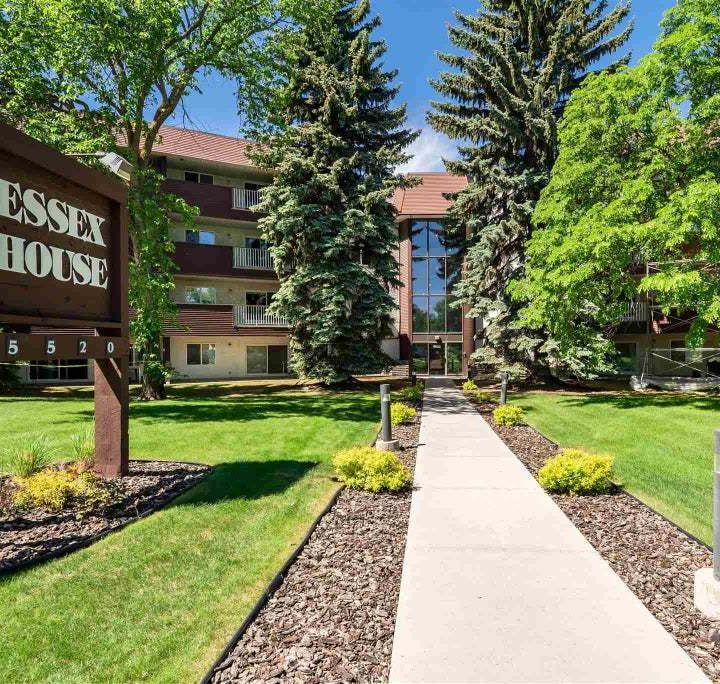 Essex House Condominium For Sale in Edmonton