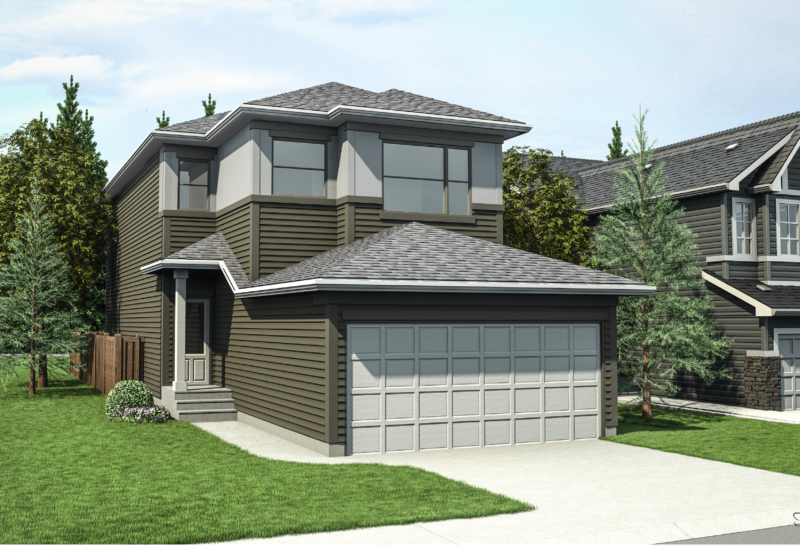 New Homes in the Edmonton area! Single Homes and Half Duplexes in Edmonton and area for sale!