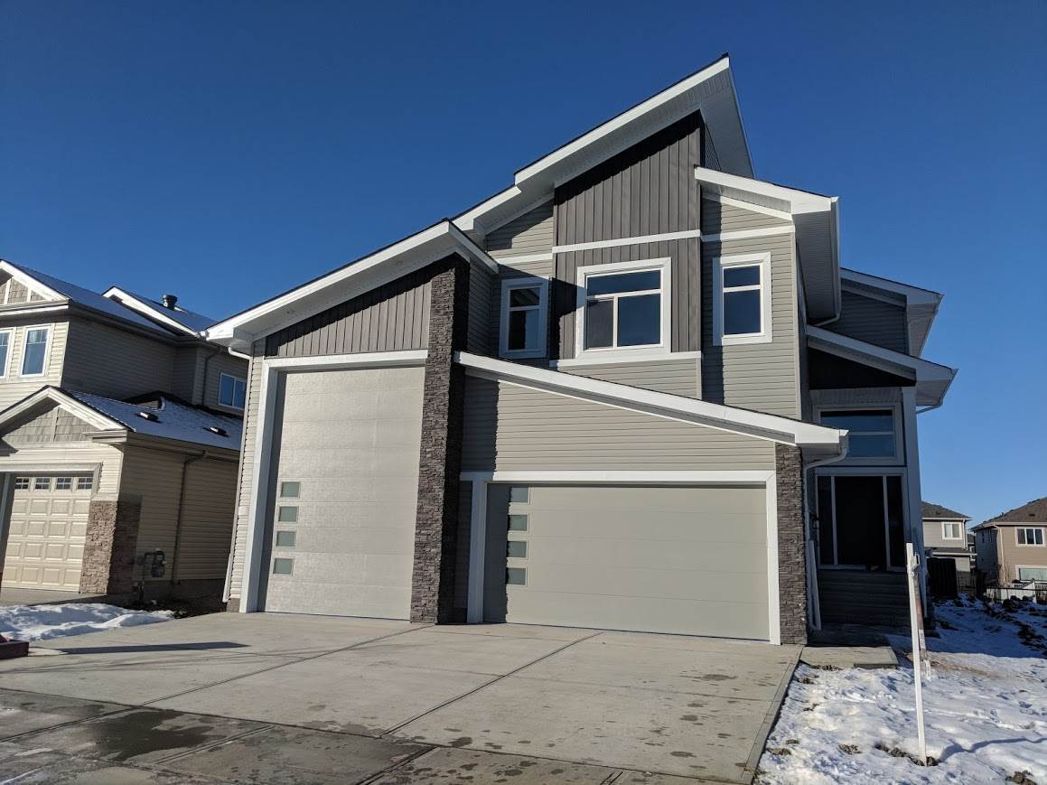 NEW HOMES LEDUC⤵️Price Reduced 800000900000
