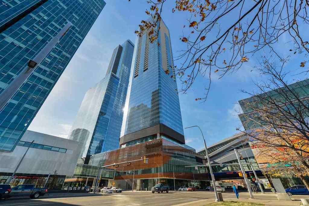 DOWNTOWN EDMONTON ICE DISTRICT REAL ESTATE:⭐️MLS SEARCH OR PRICE EVALUATION