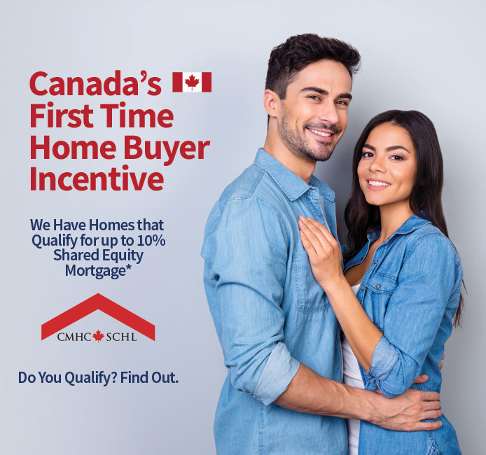 Canadas First Time Home Buyers Program!
