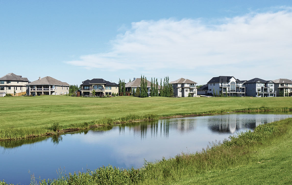 Sherwood Golf & Country Club Estate Real Estate