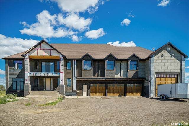 BANKS OF STURGEON VALLEY & ESTATES NEAR ST. ALBERT