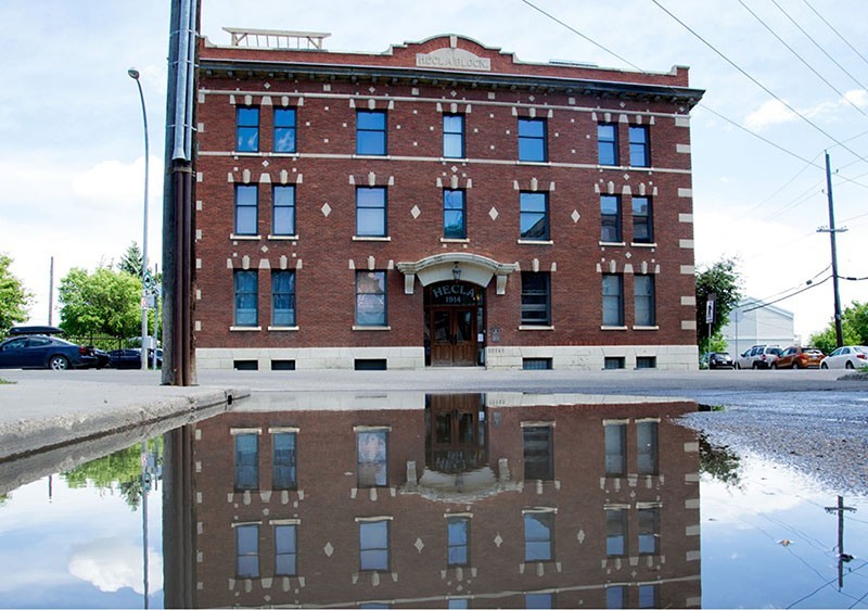 Hecla Lofts for Sale Downtown Edmonton!