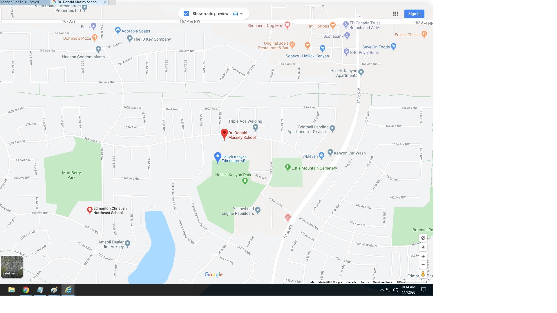 Homes for sale in HollickKenyon