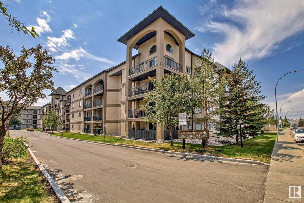 Palisades on the Park Sherwood Park Condos for Sale