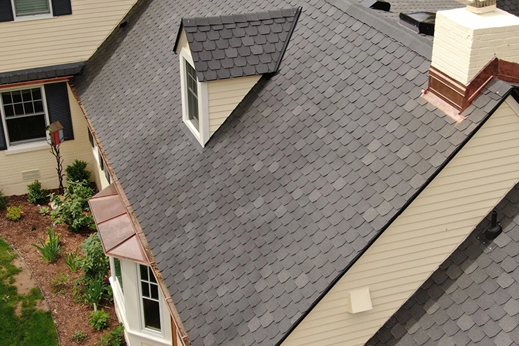 What type of shingles and how to install in Edmonton, Alberta