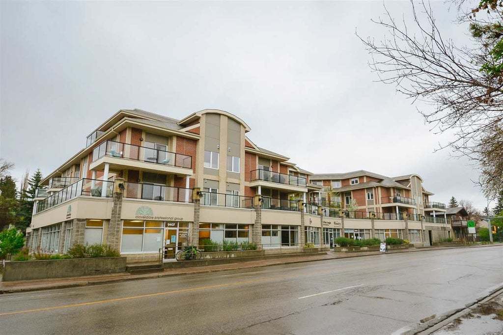 Soho in Cloverdale Condominiums For Sale in Edmonton Condos for Sale