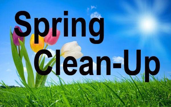 SPRING CLEAN UP TIPS FOR EDMONTON ALBERTA HOMES