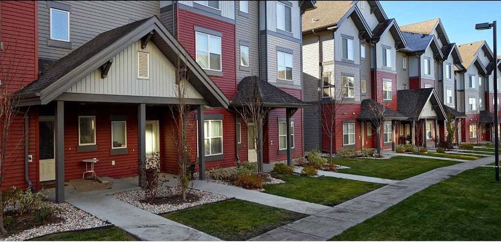 Southern Springs in Walker Townhomes in Walker