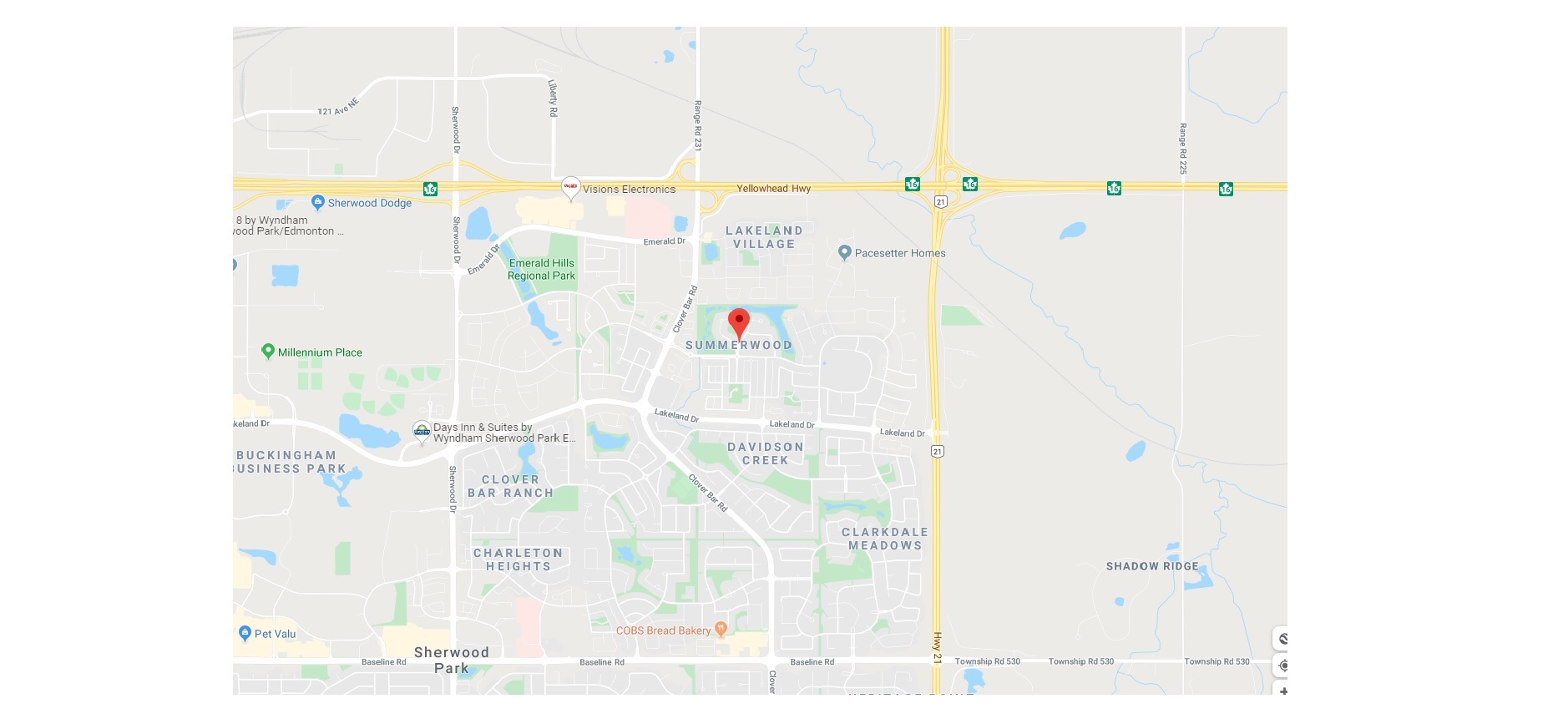 Summerwood Sherwood Park homes for sale Sell Your Home For Less!